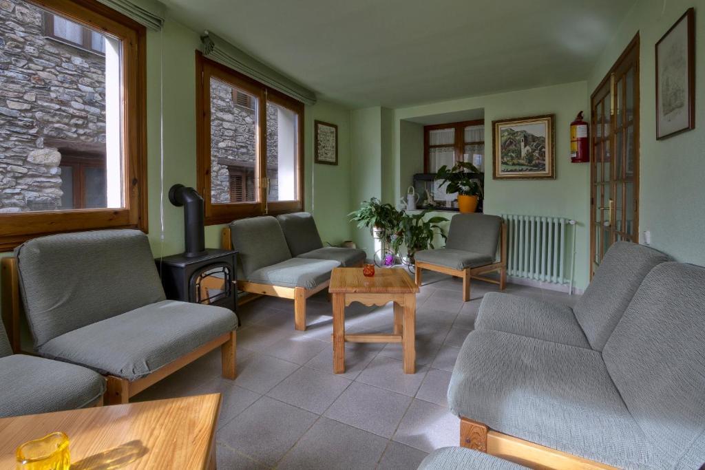 Hotel Farré D'avall Barruera Extérieur photo