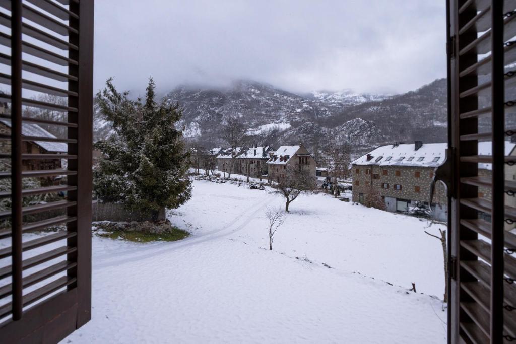 Hotel Farré D'avall Barruera Extérieur photo