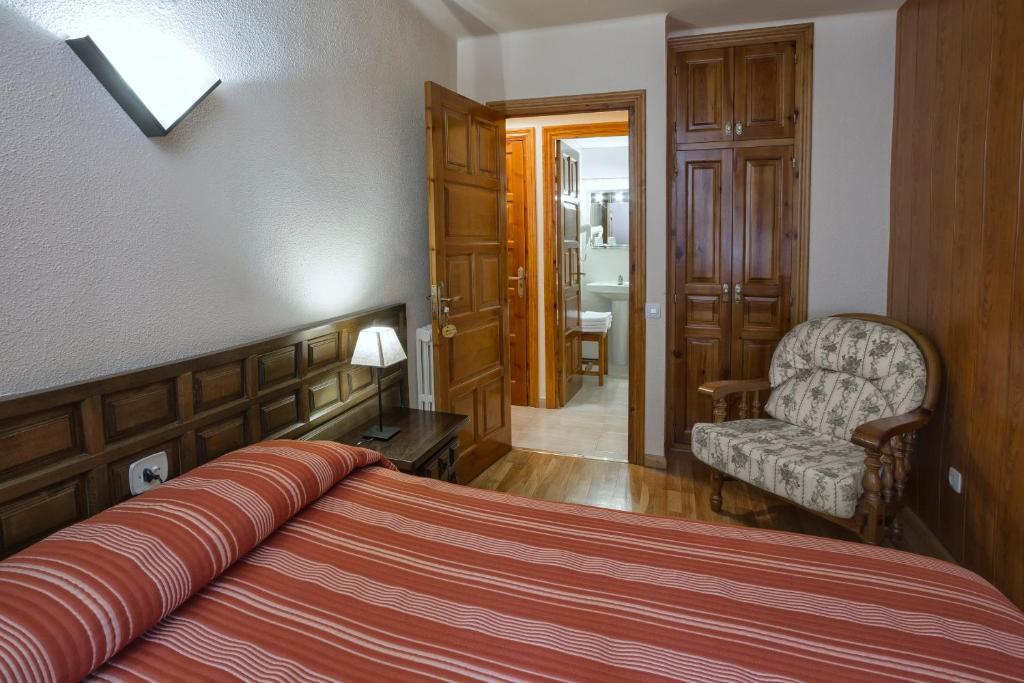 Hotel Farré D'avall Barruera Chambre photo